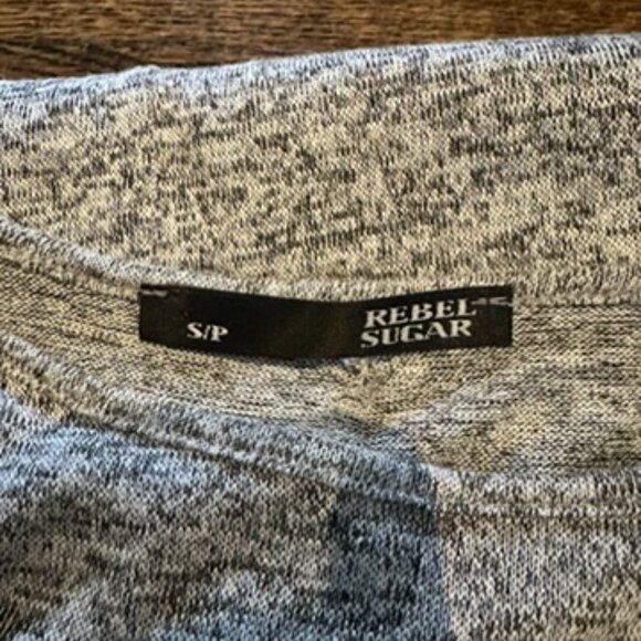 Grey Rebel Sugar dress - Picture 2 of 3